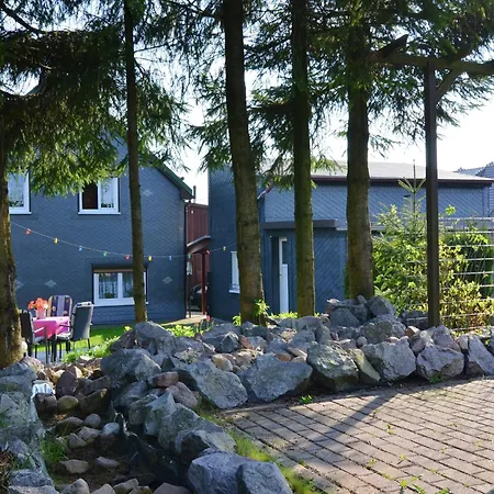 Διαμέρισμα Forest Escape With Garden, Cleaning Included Neustadt am Rennsteig